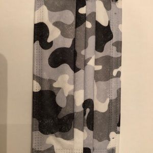 Face masks 50 pack 3 layers